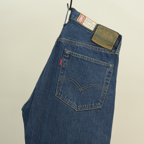 Levi's Vintage Clothing 1954 501ZXX Jeans - Washed Blue