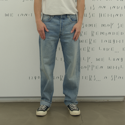 Levi's Vintage Clothing 1955 501 XX Jeans - Runaways