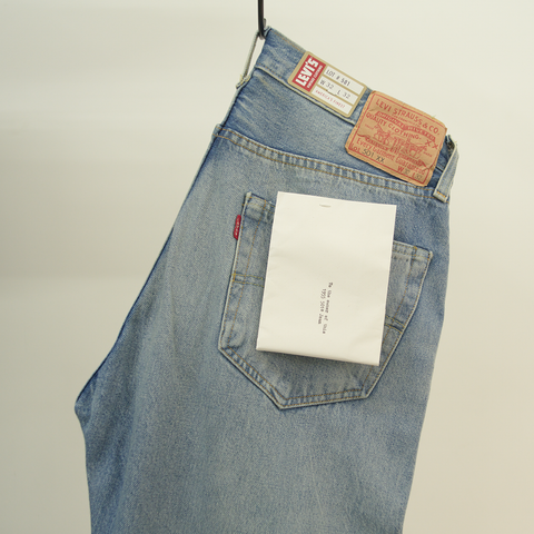 Levi's Vintage Clothing 1955 501 XX Jeans - Runaways