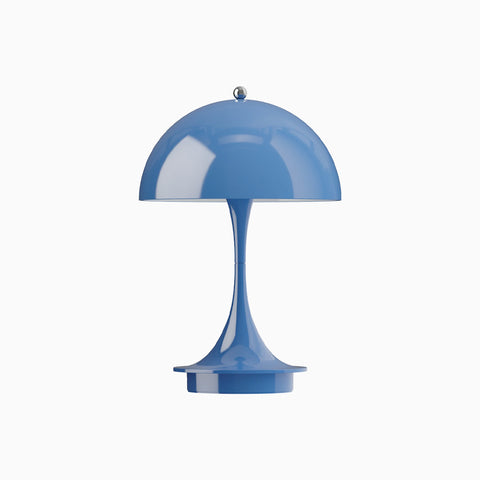 Mozaik Louis Poulsen Panthella Portable 160 V3 Opaque Indigo Blue