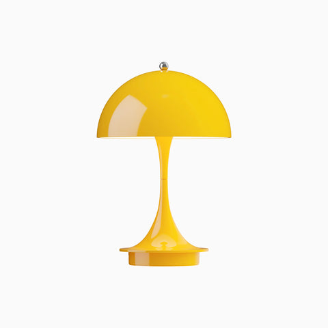 Mozaik Louis Poulsen Panthella Portable 160 V3 Opaque Yellow