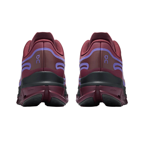 On Cloudflow 5 AD Maroon | Tyrian Women's