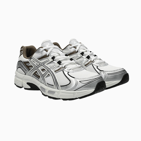 ASICS Gel-Stratus MC White / Clay Canyon