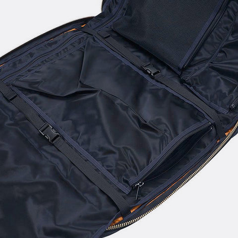 Porter-Yoshida & Co. Tanker 2Way Garment Bag Iron Blue