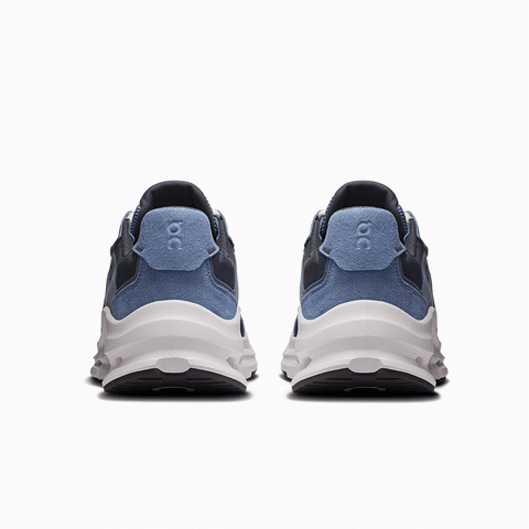 On Cloudnova Rift Steel | Navy Men's