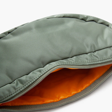 Porter-Yoshida & Co. Tanker Waist Bag Small Sage Green