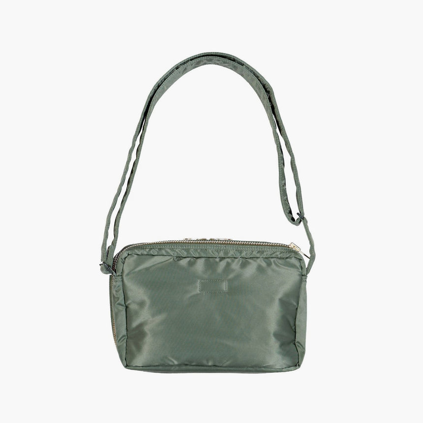 Porter-Yoshida & Co. Tanker Shoulder Bag Small Sage Green