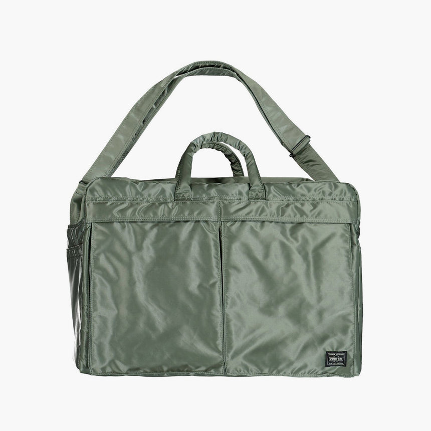 Porter-Yoshida & Co. Tanker Waist Bag Small Sage Green