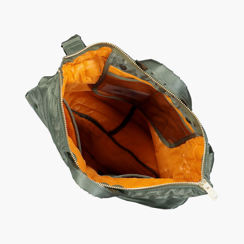 Porter-Yoshida & Co. Tanker 2Way Helmet Bag Sage Green