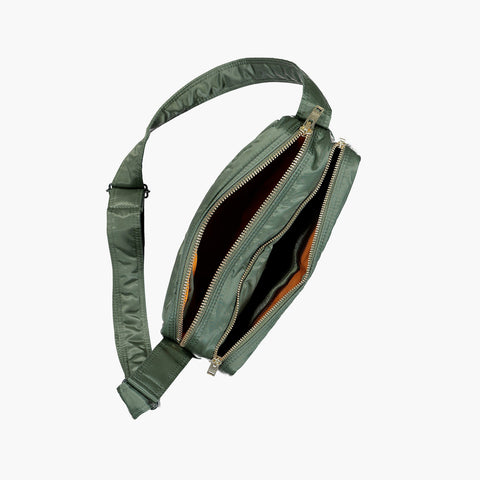 Porter-Yoshida & Co. Tanker Shoulder Bag Large Sage Green