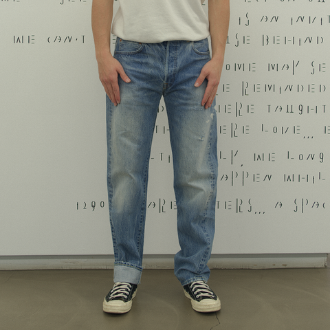 Levi's Vintage Clothing 1966 501 XX Selvedge Jeans - Mr. Kite