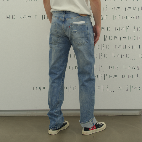 Levi's Vintage Clothing 1966 501 XX Selvedge Jeans - Mr. Kite
