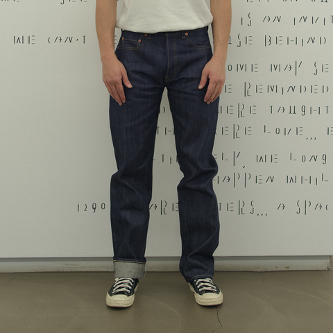 Levi's Vintage Clothing 1966 501 XX Selvedge Jeans - Rigid