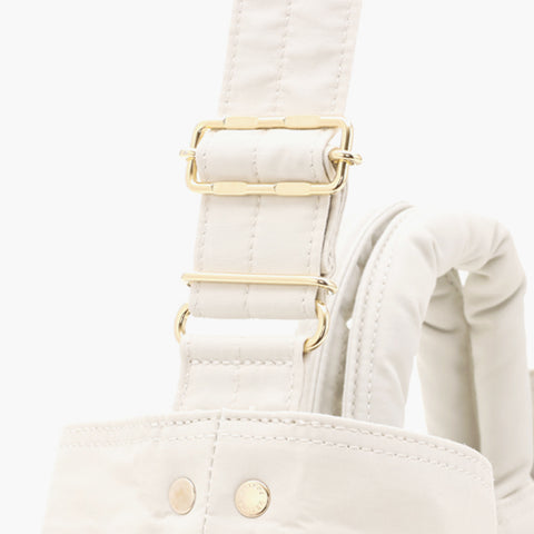 Porter-Yoshida & Co. Mile 2Way Tote Bag Small White