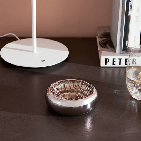 Mozaik Alessi Spirale Ashtray 12