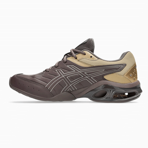 ASICS Gel-Kinetic FR Cocoa Powder / Champagne