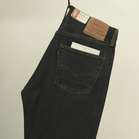 Levi's Vintage Clothing 1984 501 Jeans - Black Lights