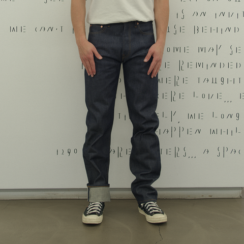 Levi's Vintage Clothing 1984 501 Selvedge Jeans - Rigid