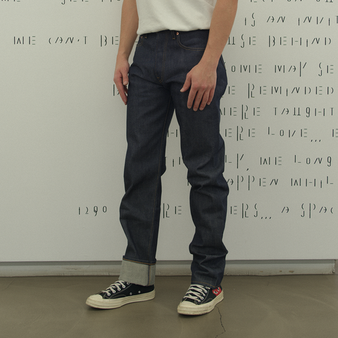 Levi's Vintage Clothing 1984 501 Selvedge Jeans - Rigid