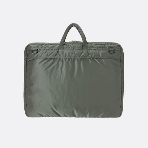 Porter-Yoshida & Co. Tanker 2Way Garment Bag Sage Green