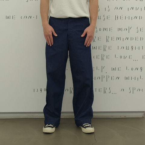 Levi's Vintage Clothing 1920s Balloon Pants - Ink Rinse