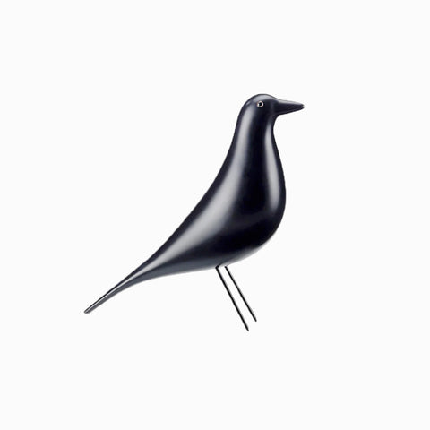Mozaik Vitra Eames House Bird Black