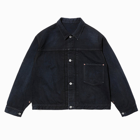 A.PRESSE 1st Type Denim Jacket Custom