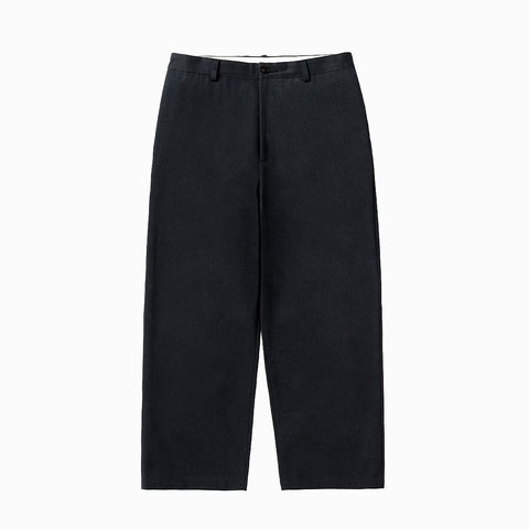 A.PRESSE Type.3 Chino Trousers Navy