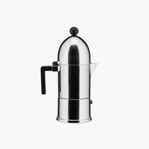 Mozaik Alessi La Cupola Espresso Coffee Maker