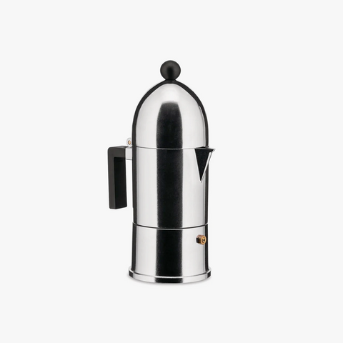 Mozaik Alessi La Cupola Espresso Coffee Maker