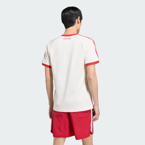 adidas Originals x Coca-Cola Classic Sport Cali Tee White