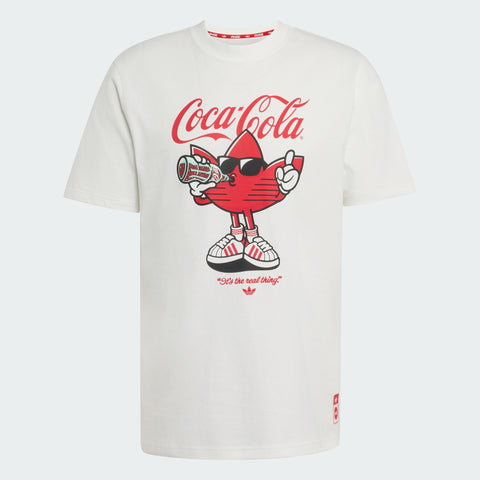 adidas Originals x Coca-Cola Classic Sport Graphic Treffie Tee