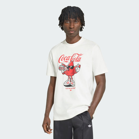 adidas Originals x Coca-Cola Classic Sport Graphic Treffie Tee