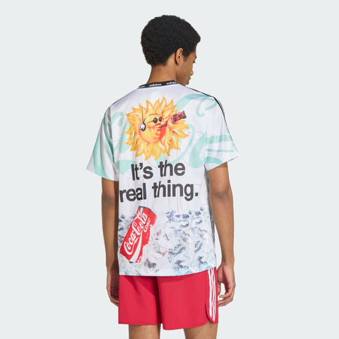 adidas Originals x Coca-Cola Classic Sport Mash-Up Jersey