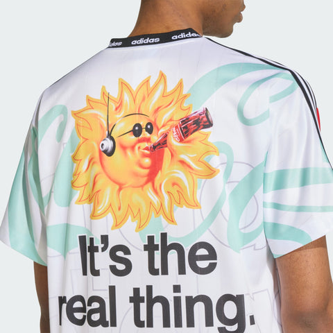 adidas Originals x Coca-Cola Classic Sport Mash-Up Jersey