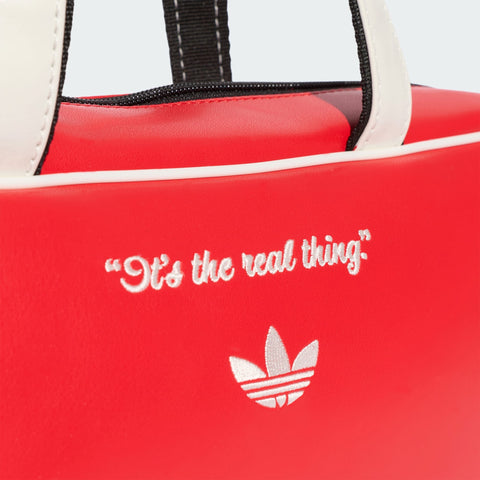 adidas Originals x Coca-Cola Elongated Airliner Bag Vivid Red