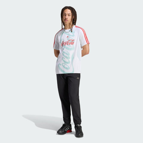 adidas Originals x Coca-Cola Teamgeist 26 Jersey White