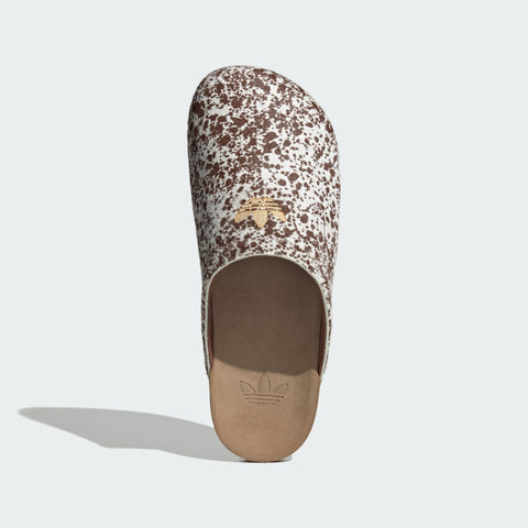 adidas Originals Adimule Slides Off White / Preloved Brown / Aurora Coffee