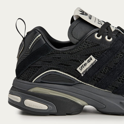 adidas Originals x SFTM Adistar Core Black / Cream White