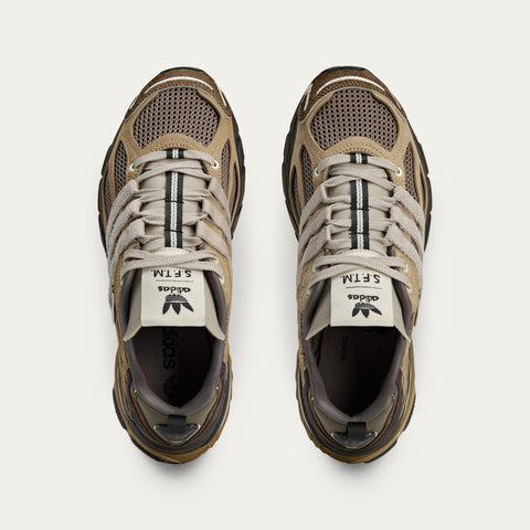 adidas Originals x SFTM Adistar Cushion Simple Brown / Night Brown / Light Brown