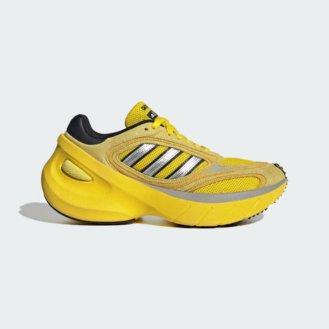 adidas Originals Adizero Goukana OG L.A. Yellow/ Silver Metallic /Core Black