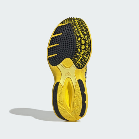 adidas Originals Adizero Goukana OG L.A. Yellow/ Silver Metallic /Core Black