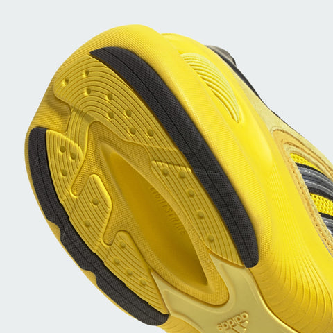 adidas Originals Adizero Goukana OG L.A. Yellow/ Silver Metallic /Core Black