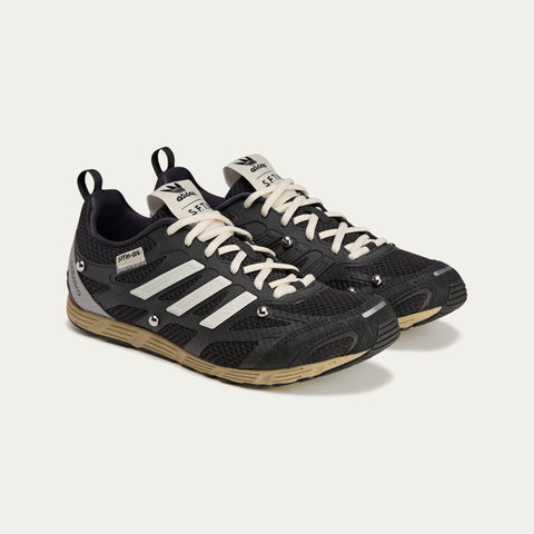 adidas Originals x SFTM Adizer PR Core Black / Cream White / Silver Metallic