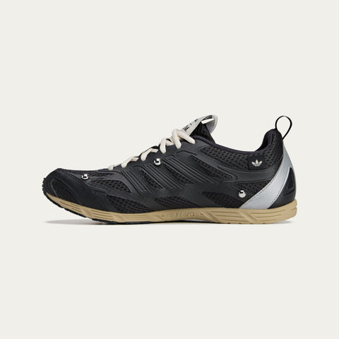 adidas Originals x SFTM Adizer PR Core Black / Cream White / Silver Metallic