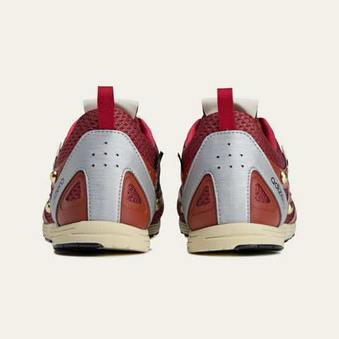 adidas Originals x SFTM Adizer PR Legacy Red / Cream White / Wild Sepia