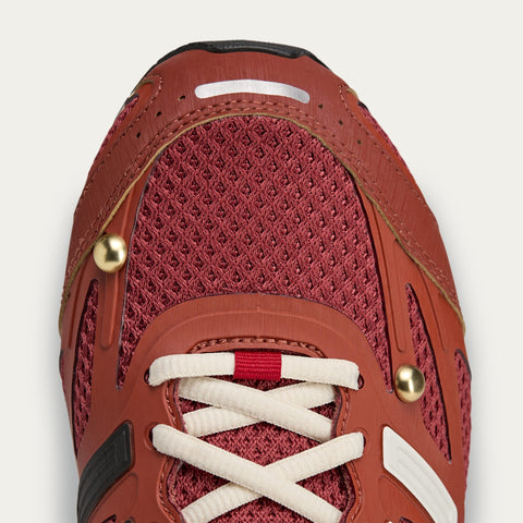 adidas Originals x SFTM Adizer PR Legacy Red / Cream White / Wild Sepia