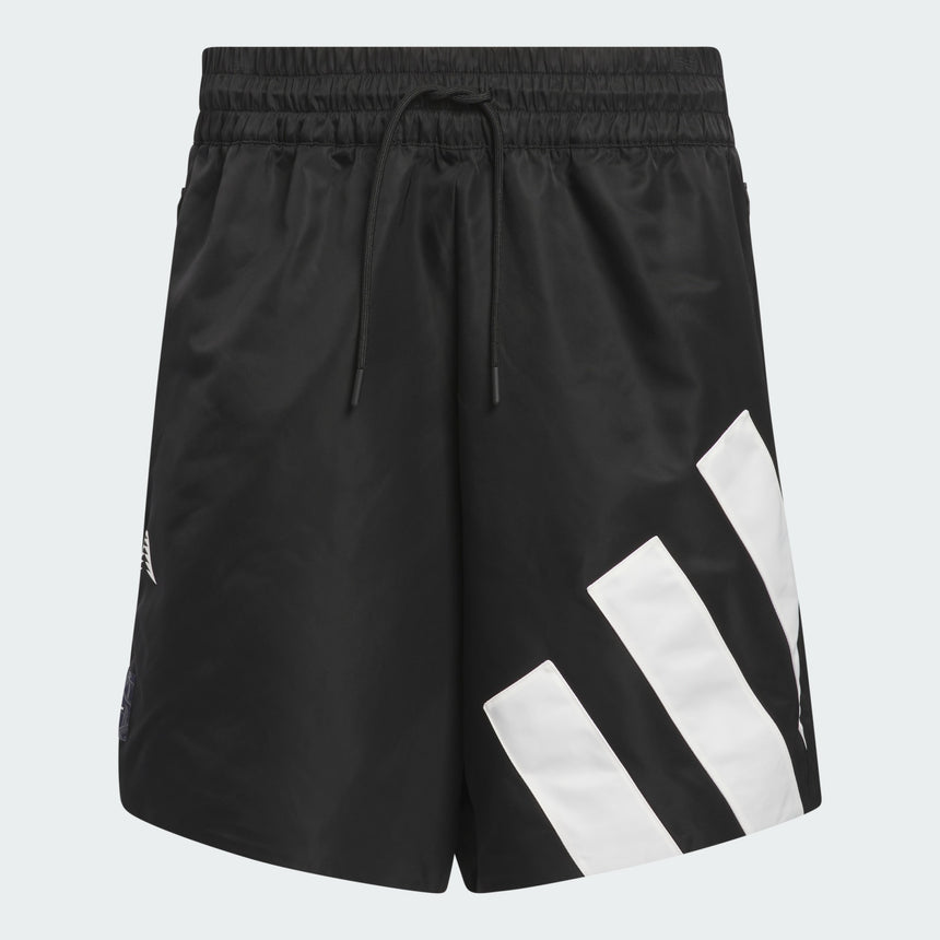 adidas Y-3 Refined Woven Straight Leg Pants Solid Gray
