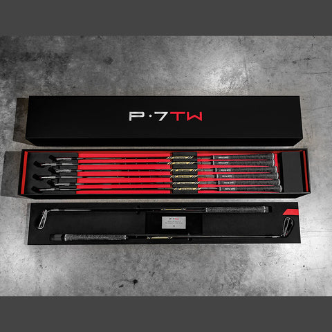 Taylormade & Tiger Woods P-7TW Irons