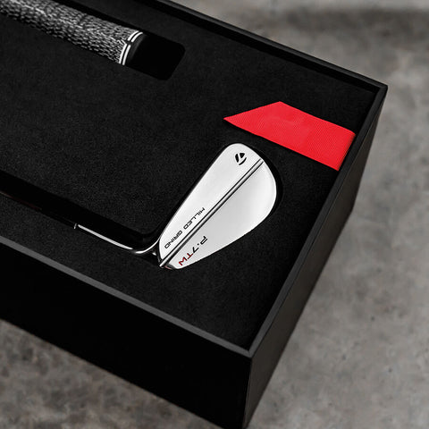 Taylormade & Tiger Woods P-7TW Irons